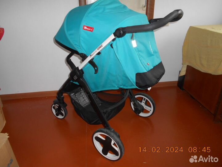 Детские коляски 2в1 бу