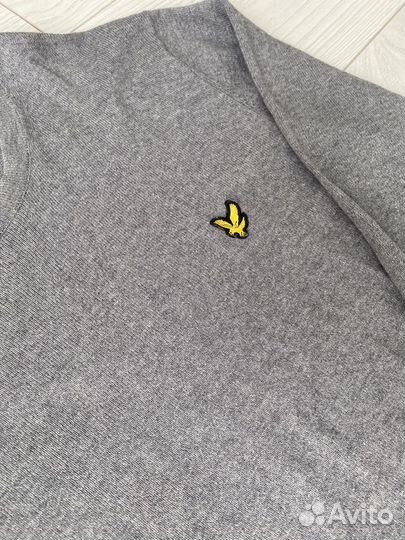 Свитер lyle scott