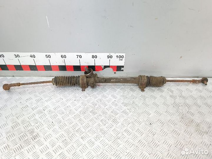 Рулевая рейка