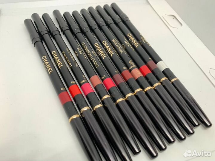 Карандаши для губ Chanel оригинал
