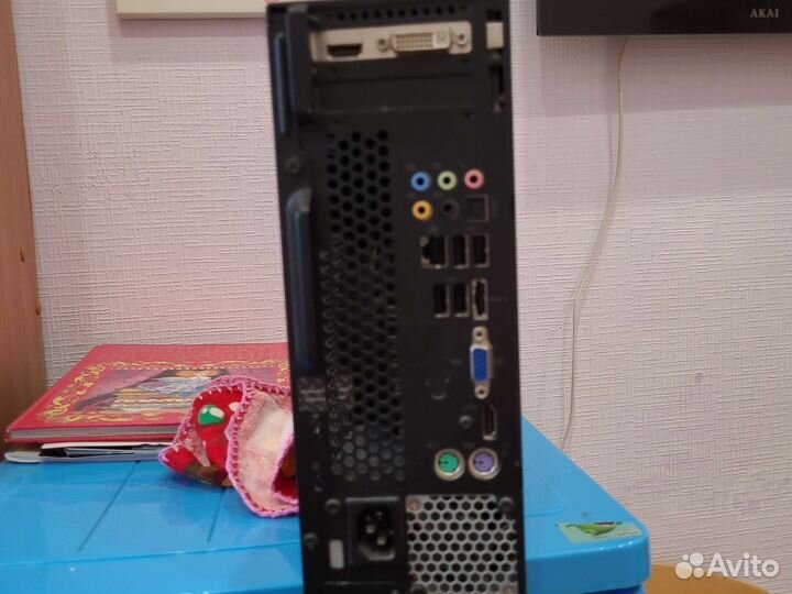 Компьютер Aser Aspire X3812