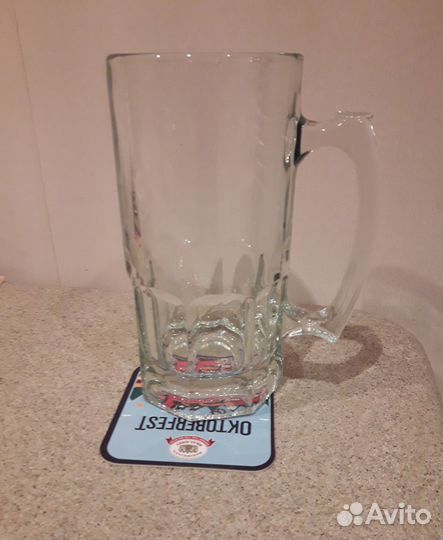 Кружка пивная gibraltar Libbey USA