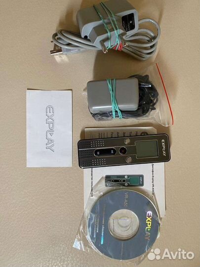 Мини диктофон