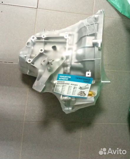 Кпп на приору (Лада Приора)