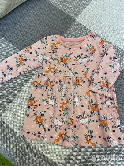 Вещи на девочку 80