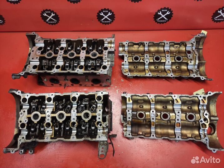 Гбц Mercedes M272 3.5L W164 X164 W211 W221 R251