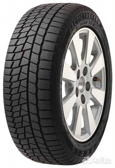 Maxxis SP02 Arctic Trekker 215/50 R17 91T