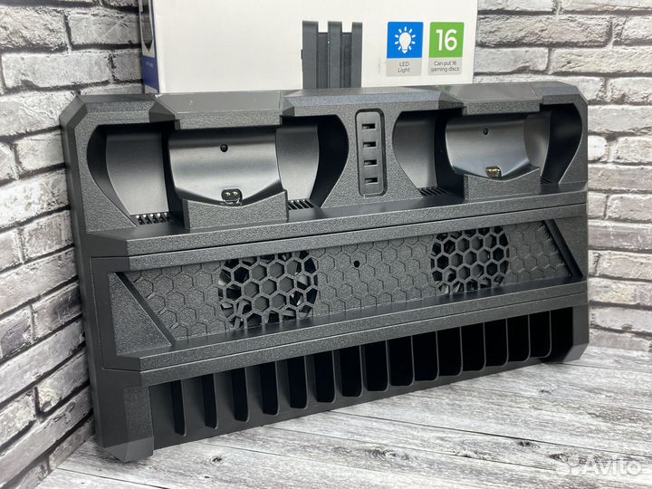 Многофункциональный подставка зарядная станция dob