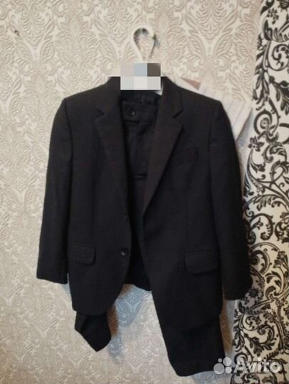 Школьный костюм для мальчика 128