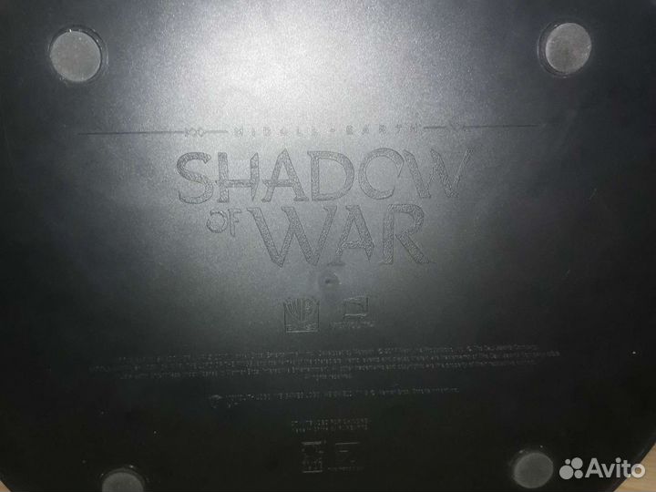 Фигурка диорама из игры shadow OF WAR