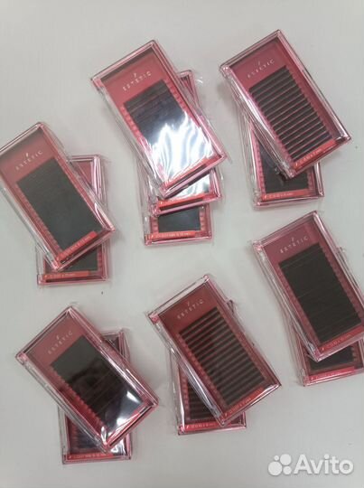 Ресницы для наращивания Le mat