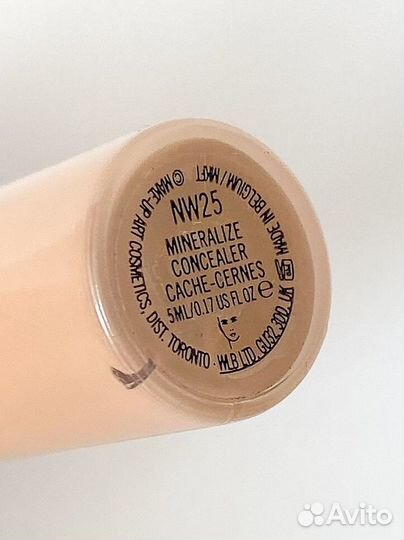 Корректор MAC Mineralize Concealer