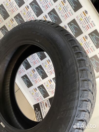 Nokian Tyres Hakkapeliitta 10 EV 235/45 R20 100T