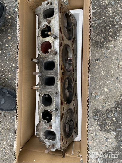 Гбц на газель двс 4216