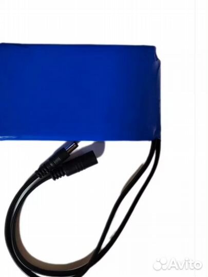 Аккумуляторная батарея Li ion 12Вольт 6.8 Ач