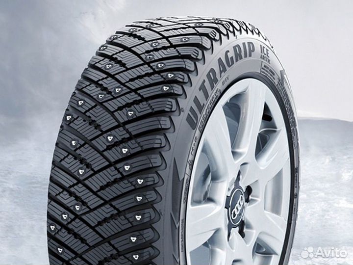 Goodyear Ultragrip Ice Arctic 195/65 R15 95T