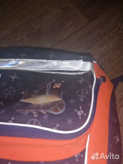 Портфель для начальных классов