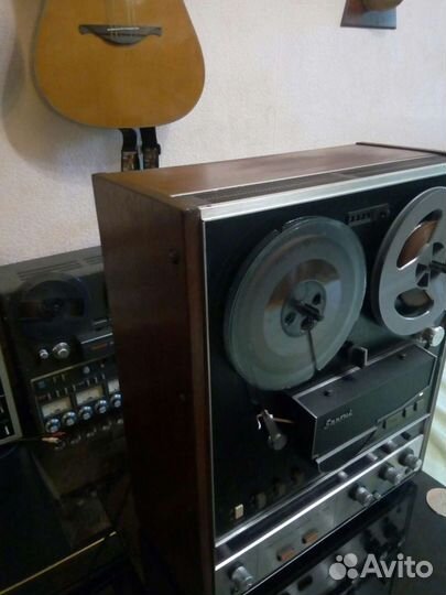 Катушечный магнитофон Sansui SD-7000