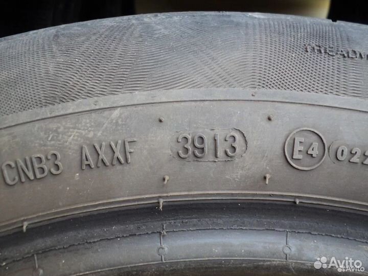 Continental ContiPremiumContact 2 215/55 R16 93H