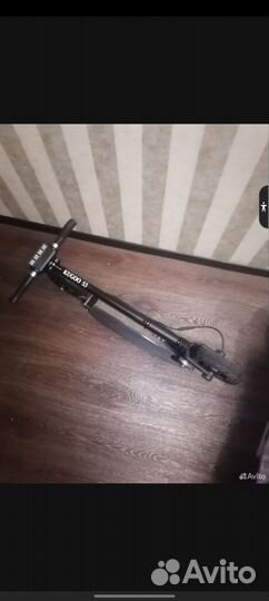 Электросамокат обмен