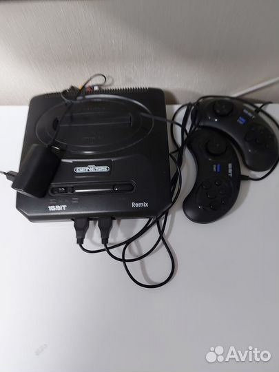 Sega genesis