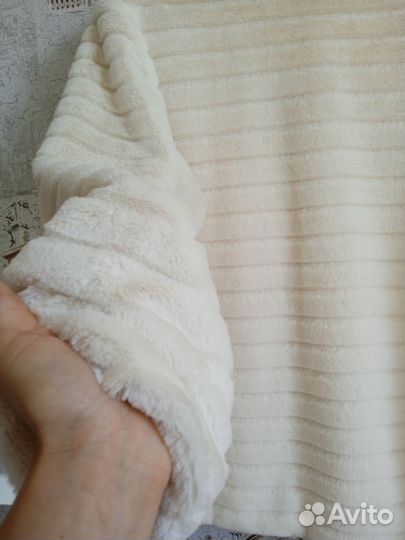 Свадебная шубка