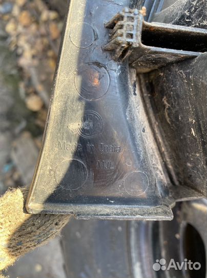 Фонарь задний левый, правый volkswagen polo 5