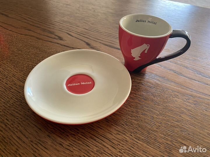 Кофейные пары Julius Meinl