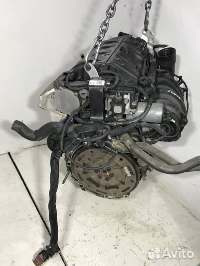 Двигатель Citroen C4 Grand Picasso 2011 EP6