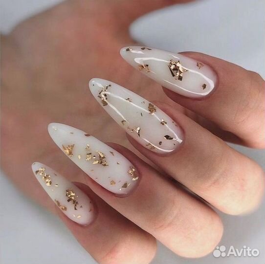 Наращивание ногтей