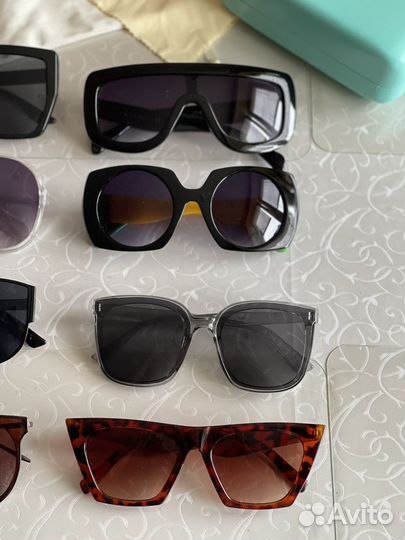 Солнечные очки женские