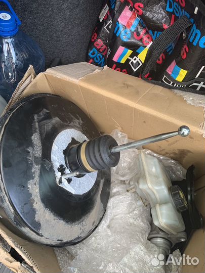 Вут и гтц на шкода октавия а7, 1,8