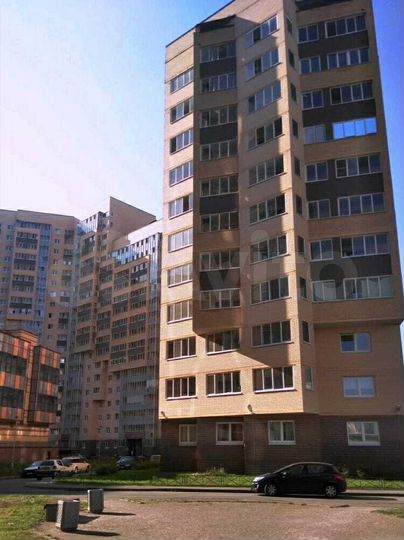 2-к. квартира, 58,1 м², 4/10 эт.
