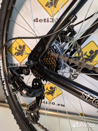 Велосипед горный 29