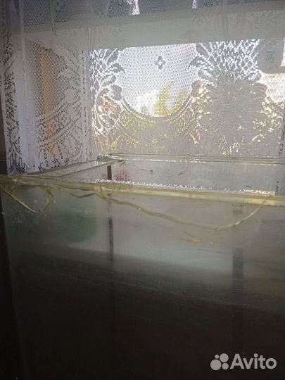 Аквариум 130 литров