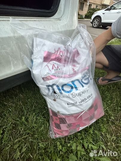 Корм для собак Monge 12 кг