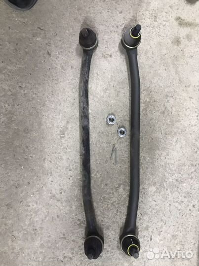 Рулевая трапеция ваз