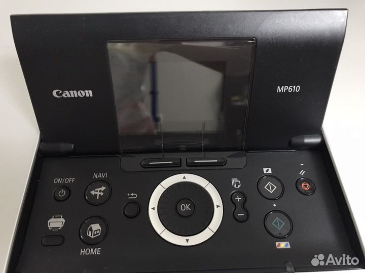 Принтер сканер копир цветной