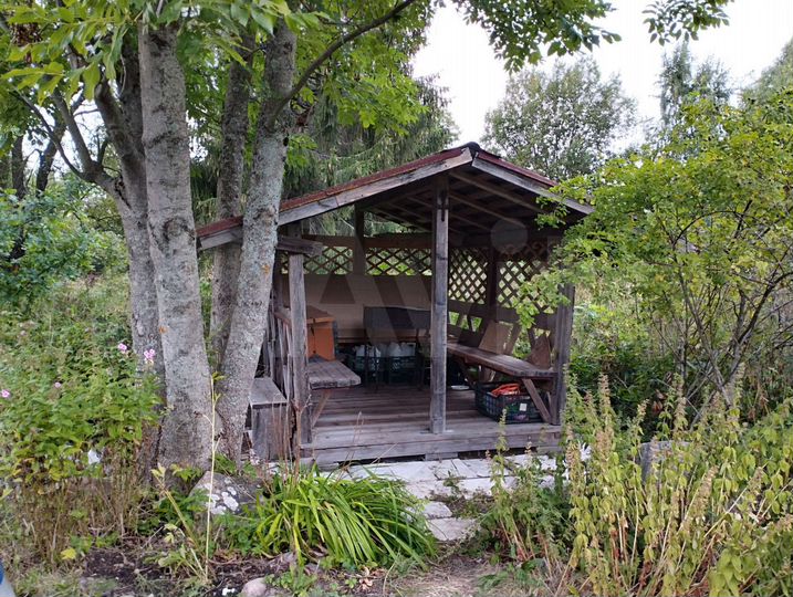 Дом 110,1 м² на участке 20 сот.