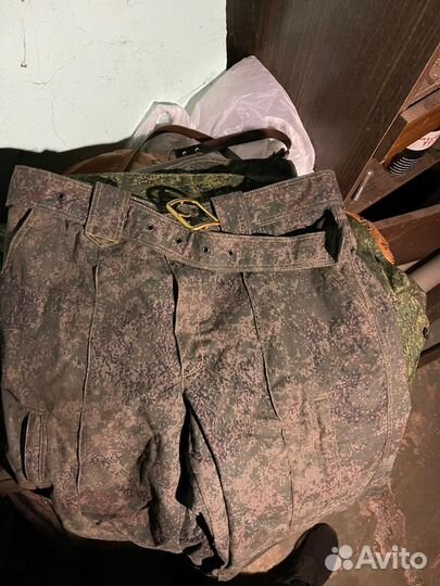 Военная форма вс РФ