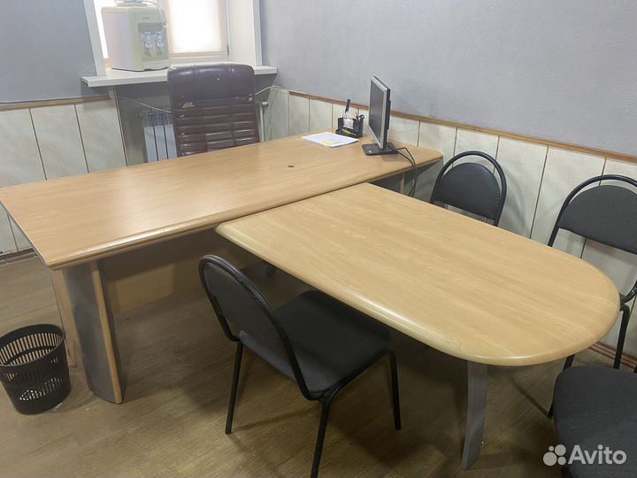 Офисная мебель бу