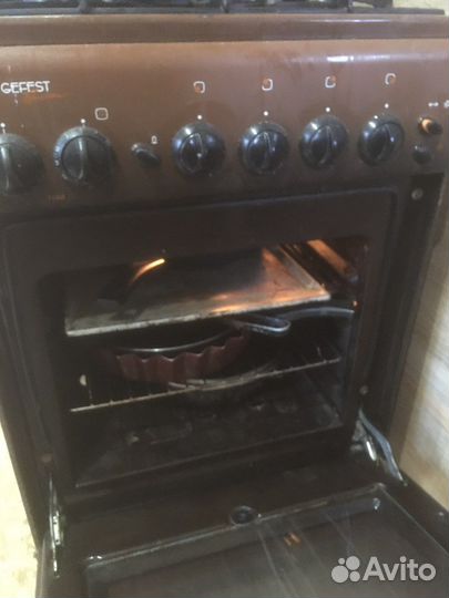 Газовая плита гефест бу