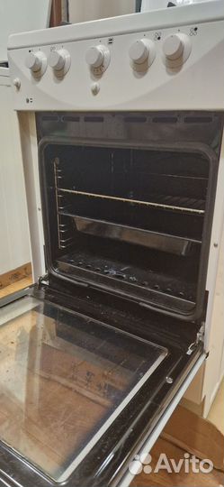 Газовая плита бу Gorenie GI476W