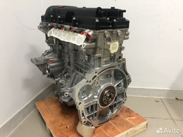 Двигaтeль G4FC Cоляриc, Элaнтрa, i30, Кiа Riо 3