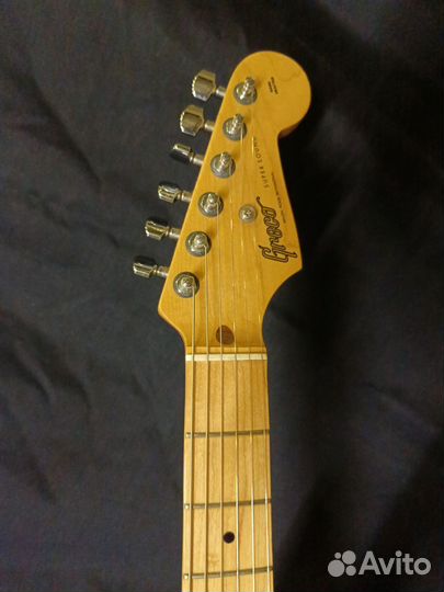 Электро гитара Greco