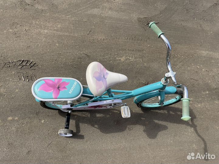 Велосипед детский 16 отлиное состояние