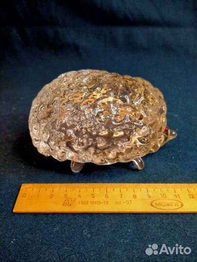 Хрустальный ёж/ежик