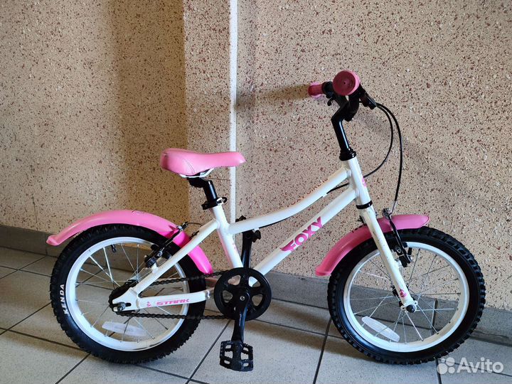 Велосипед детский Foxy 16