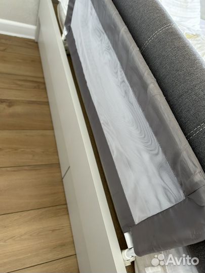 Бортики на кроватку