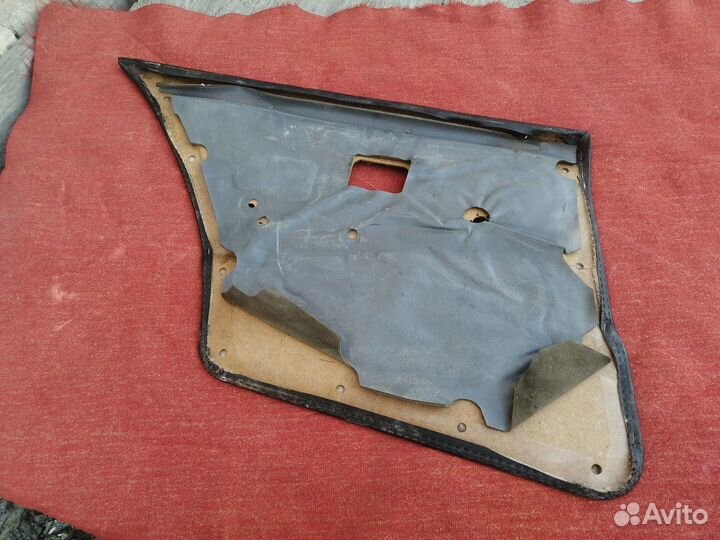 Карты задних дверей bmw e30